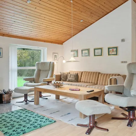 Holiday home Lovely In Hurup Thy With Wifi
