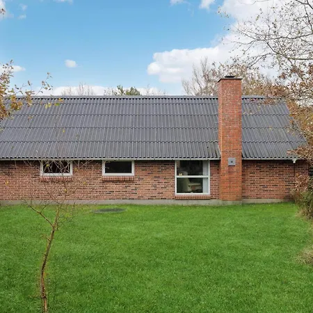 Lovely In Hurup Thy With Wifi Tatil Evi