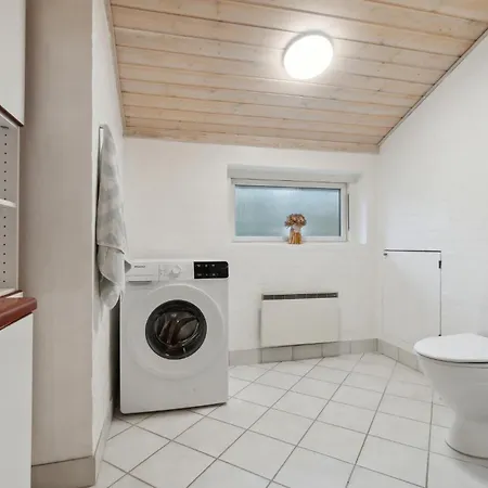 Lovely In Hurup Thy With Wifi Holiday home Sonder Ydby