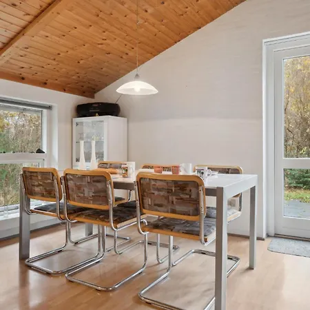 Lovely In Hurup Thy With Wifi Tatil Evi *