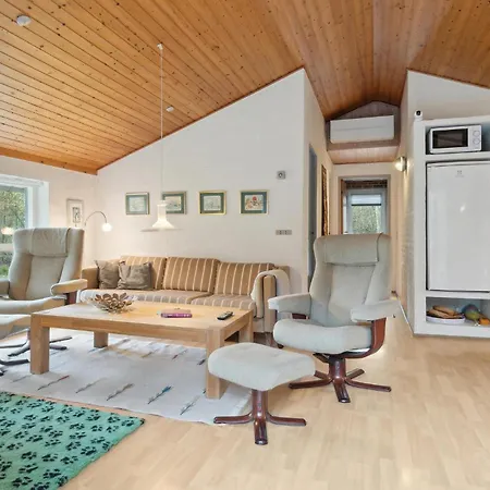 Lovely In Hurup Thy With Wifi Tatil Evi