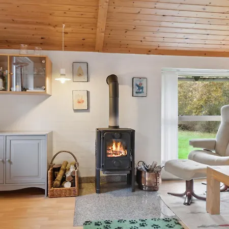 Holiday home Lovely In Hurup Thy With Wifi *
