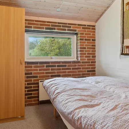 Tatil Evi Lovely In Hurup Thy With Wifi Sønder Ydby
