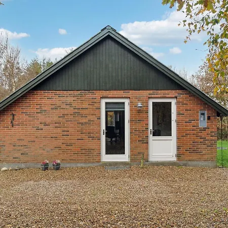 Holiday home Lovely In Hurup Thy With Wifi