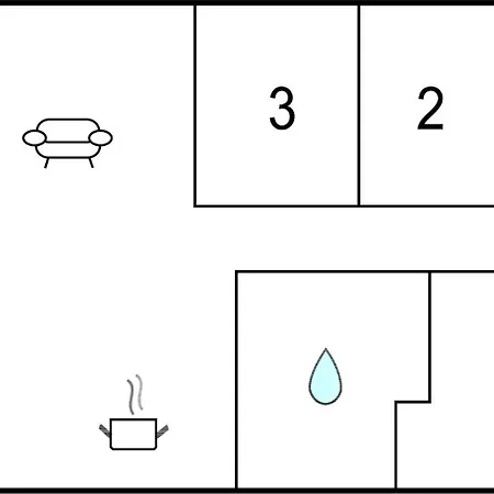 Lovely In Hurup Thy With Wifi Sønder Ydby