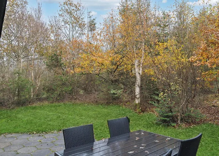 Lovely In Hurup Thy With Wifi Sønder Ydby